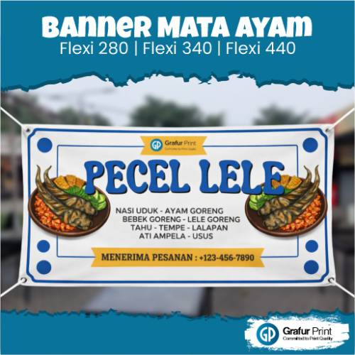 Banner Lubang Pinggir